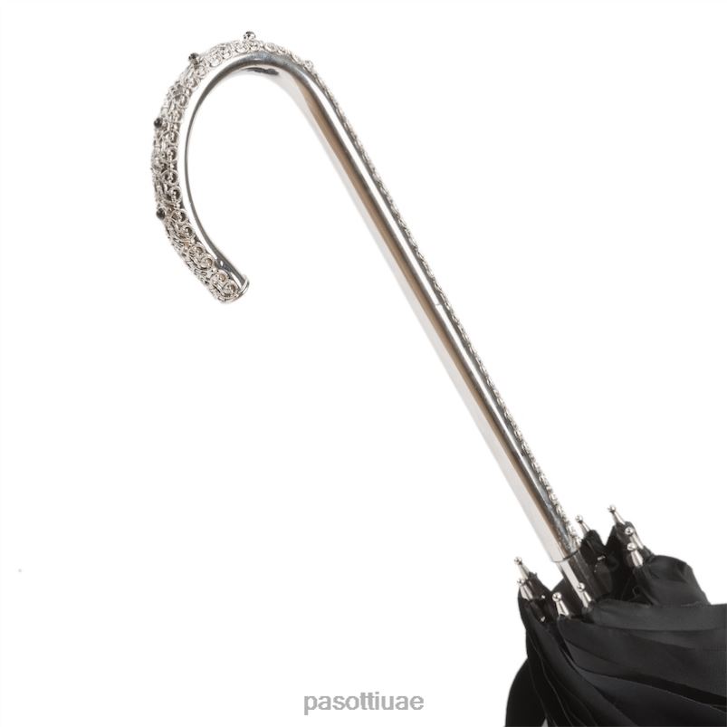 مظلة | 189n 9666-1 u2 - مظلة إيطالية جميلة بمقبض معدني PASOTTI Z446V549